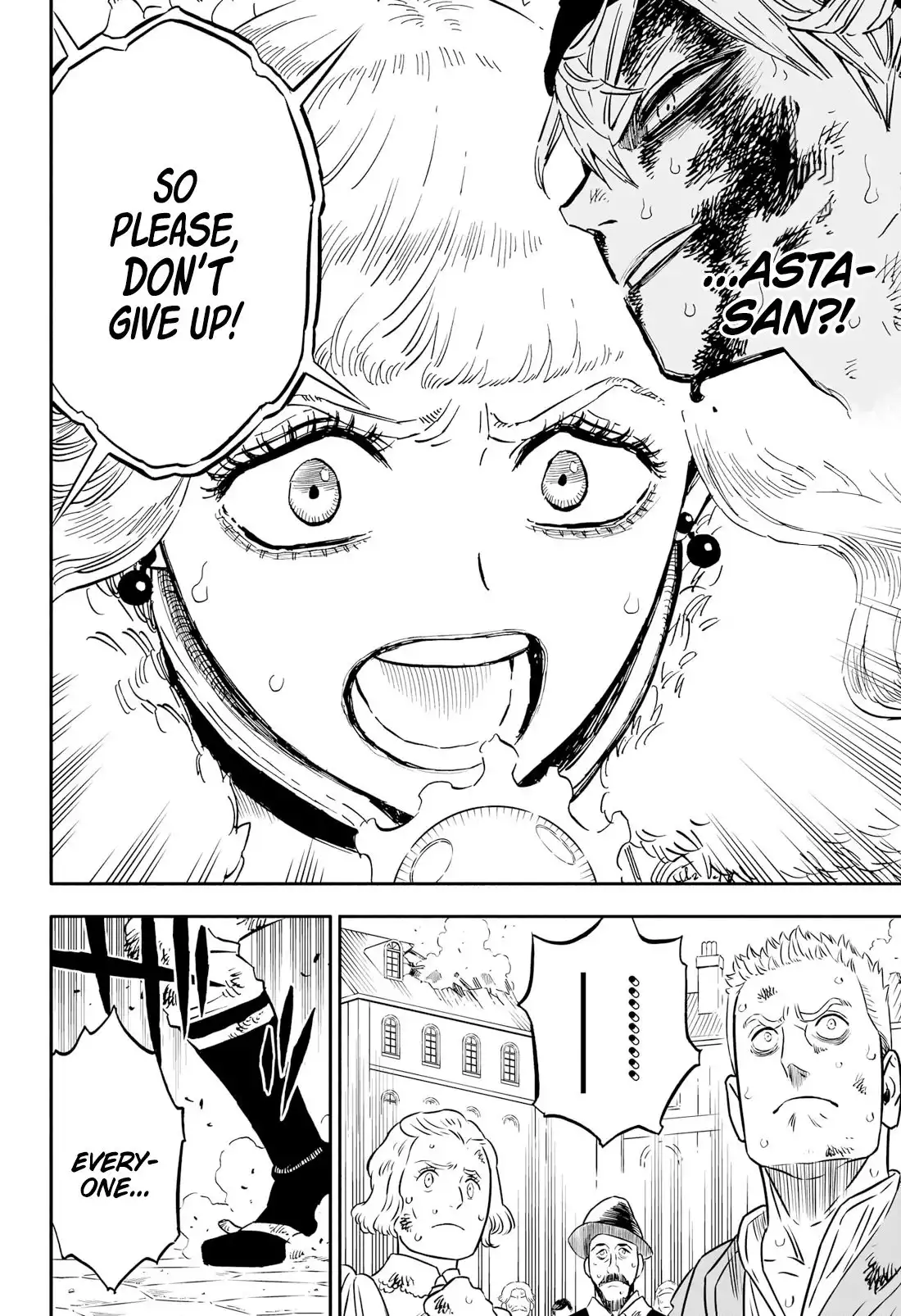 Black Clover Chapter 362 9